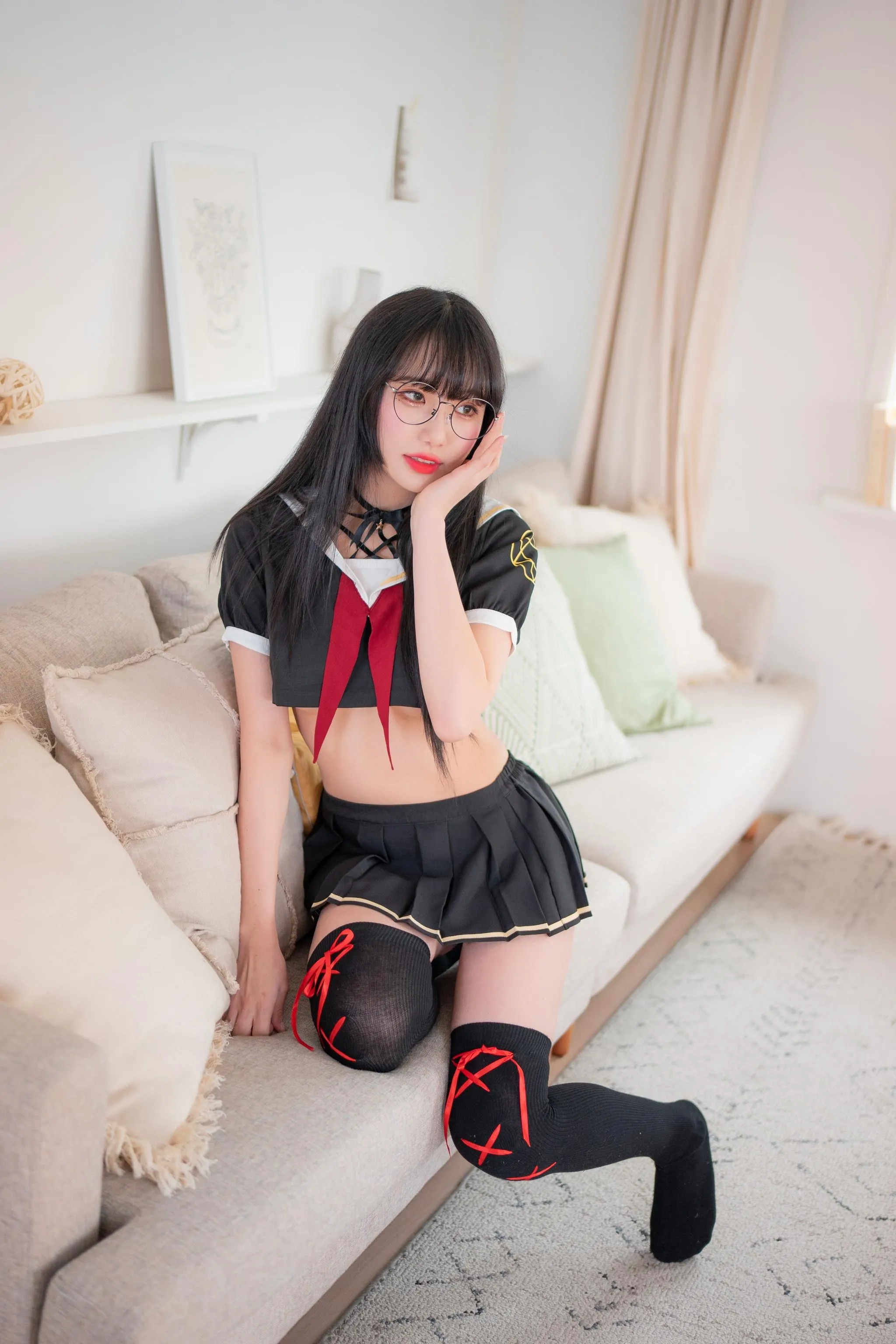 Sooflower 수련수련 – NO.004 [CreamSoda] Vol.1 [57P]插图5